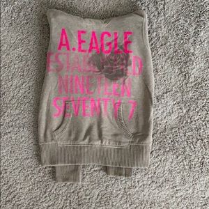American Eagle Hooded Sweatshirt